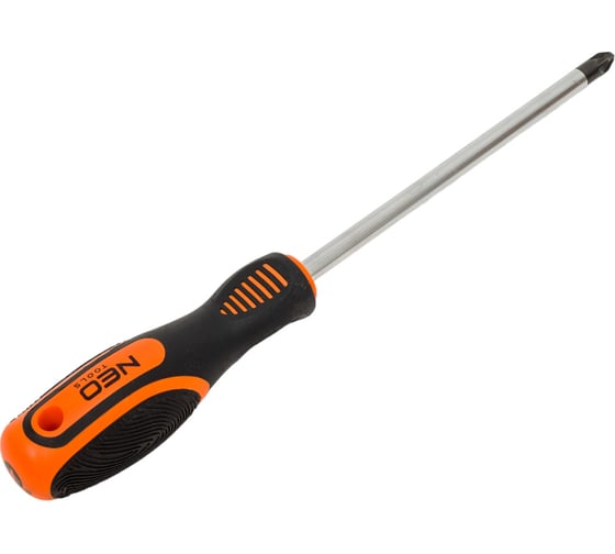 Крестовая отвертка NEO Tools PZ3 x 150 мм 04-185
