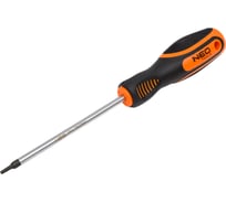 Отвертка NEO Tools Torx T10 x 100 мм 04-186