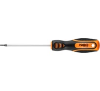 Отвертка NEO Tools Torx T10 x 100 мм 04-186
