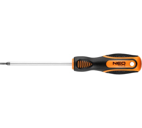 Отвертка NEO Tools Torx T10 x 100 мм 04-186