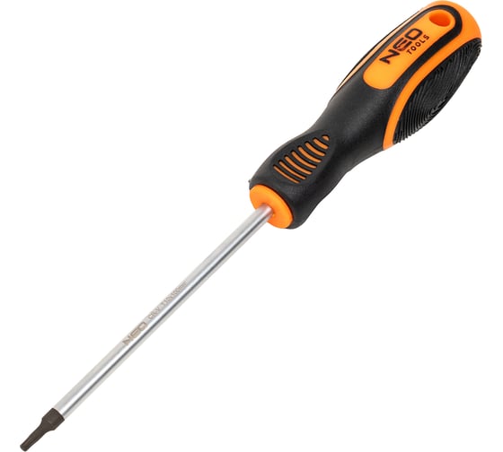 Отвертка NEO Tools Torx T10 x 100 мм 04-186