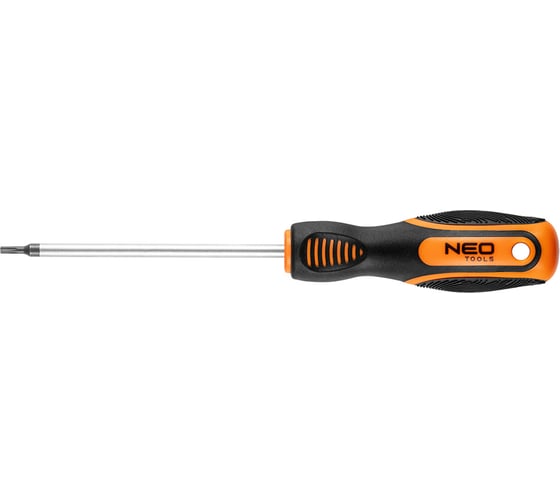 Отвертка NEO Tools Torx T10 x 100 мм 04-186
