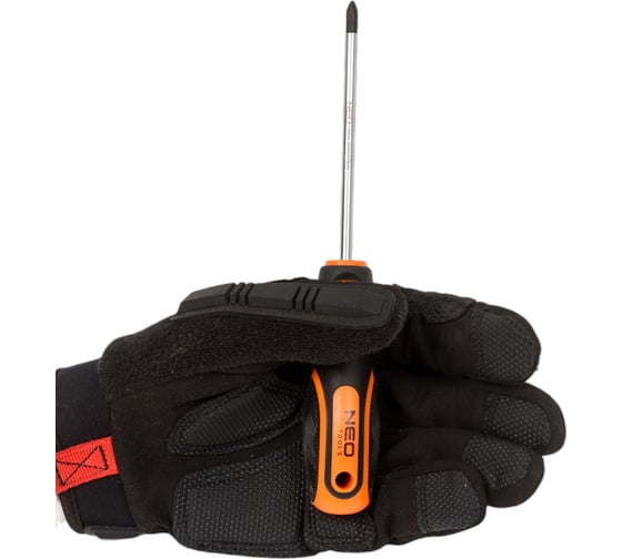 Крестовая отвертка NEO Tools PH1 x 100 мм 04-178