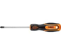 Крестовая отвертка NEO Tools PH2 x 100 мм 04-180 16503985