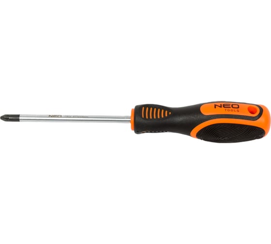 Крестовая отвертка NEO Tools PZ2 x 100 мм 04-184 1