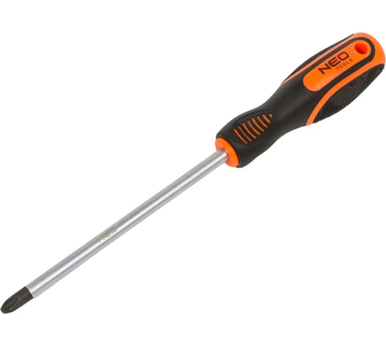 Крестовая отвертка NEO Tools PH3 x 150 мм 04-181