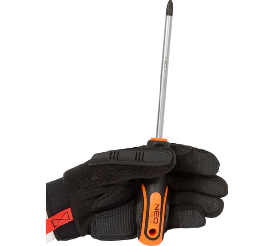 Крестовая отвертка NEO Tools PH3 x 150 мм 04-181
