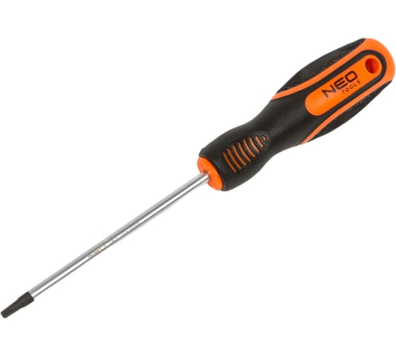 Отвертка NEO Tools Torx T20 x 100 мм 04-188