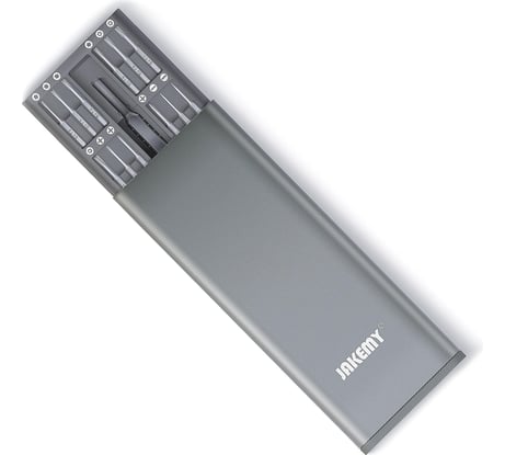 Набор отвёрток Jakemy JM-8168 24 в 1 4613