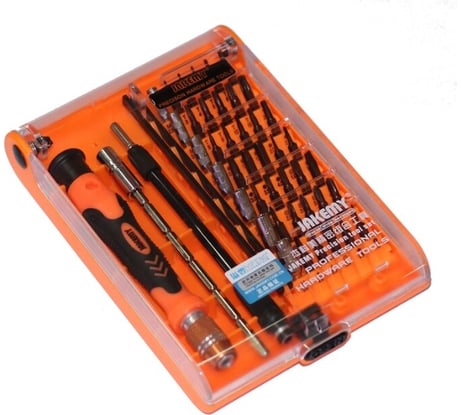 Набор отвёрток Jakemy JM-8116 45 в 1 3780