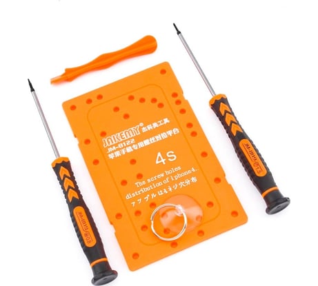 Набор отвёрток для Jakemy Айфон/Iphone JM-8122 962