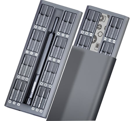 Набор отвёрток Jakemy JM-8169 48 в 1 4634