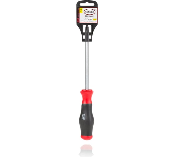 Кресовая отвертка Heyner PRO PH3 150мм 351 310