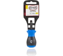 Шлицевая отвертка Heyner PRO 1,2x6,5x30мм 352 600