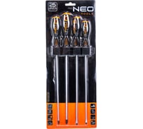 Набор отверток NEO Tools 250 мм 4 шт. 04-214