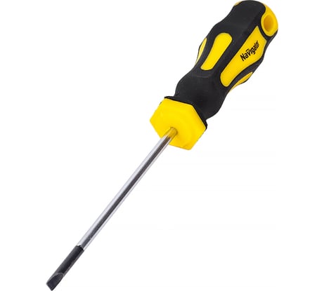 Отвёртка Navigator 82 360 NHT-Ot01-SL3-75 /обычная/ 82360