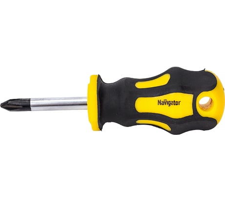 Отвёртка Navigator 82 357 NHT-Ot01-PH2-38 /обычная/ 82357