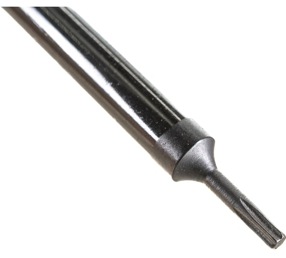 Отвертка YATO TORX Т5 х 75мм SVCM55 резиновая ручка YT-2741