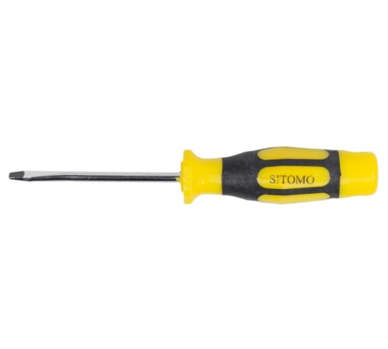 Отвертка Sitomo 160х5,0х0,6 SIT 48972