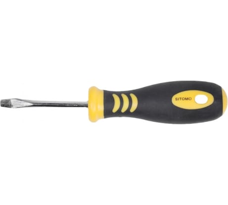 Отвертка Sitomo 155х4,0х0,6 SIT 126836