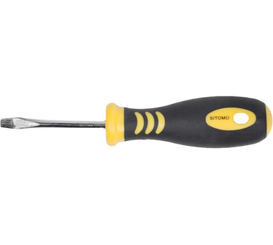 Отвертка Sitomo 180х4,0х0,5 SIT 126837