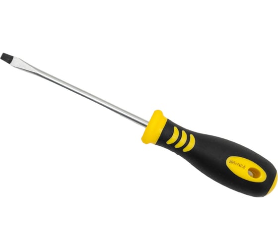 Отвертка Sitomo 205х4,0х0,6 SIT 126838 1