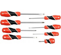 Набор отверток YATO 8 предметов YT-25966