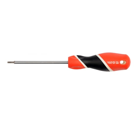 Отвертка YATO Т15х100мм TORX-SECURITY YT-25956 1