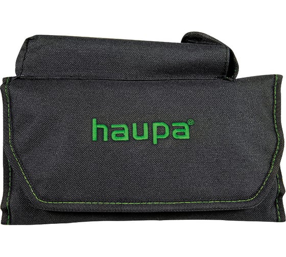 Рукоятка со сменными наконечниками HAUPA FlexBAG с трещоточным механизмом, 50 шт 104020-1