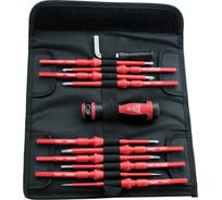 Рукоятка со сменными стержнями HAUPA Vario TQ VDE, PH 102700-1