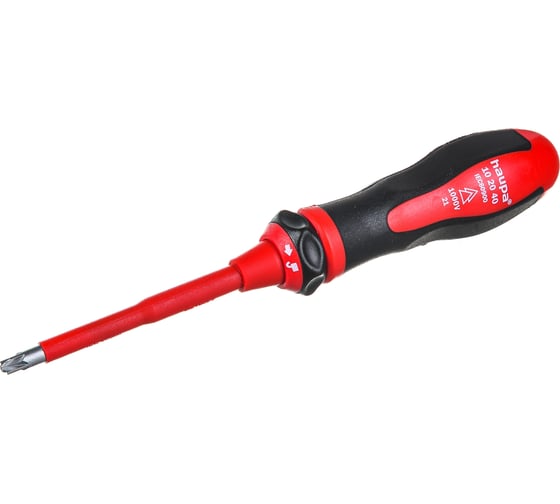 Отвертка со сменными стержнями HAUPA Vario VDE 102000-1