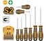 Набор отверток INGCO 8 шт INDUSTRIAL HKSDS0828 1