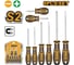 Набор отверток INGCO 8 шт INDUSTRIAL HKSDS0828 2