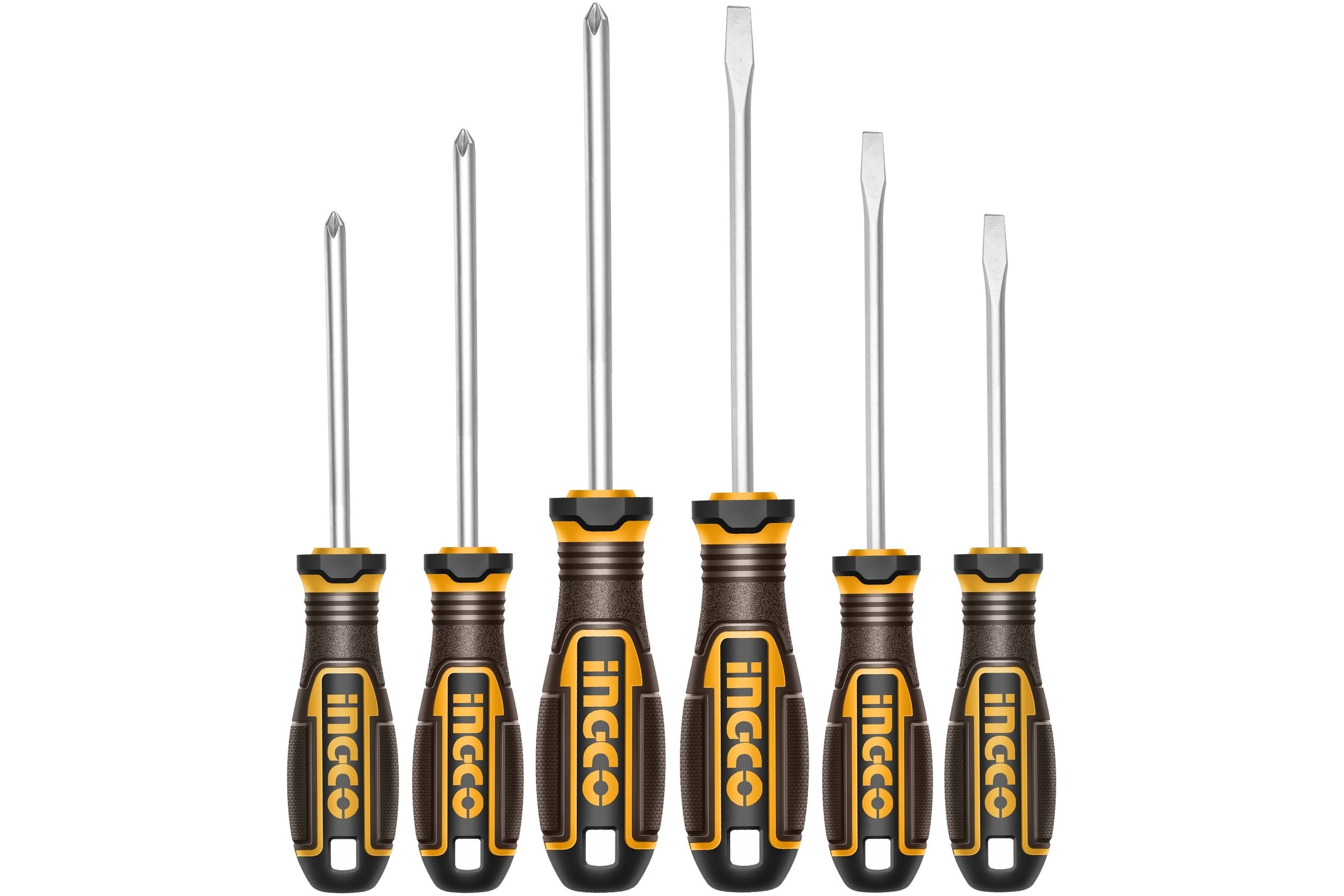 НаборотвëртокINGCO6штS2SUPERINDUSTRIALHKSDS0628