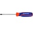 Отвертка с магнитным наконечником WORKPRO PZ2x100мм CR-V WP221037 1