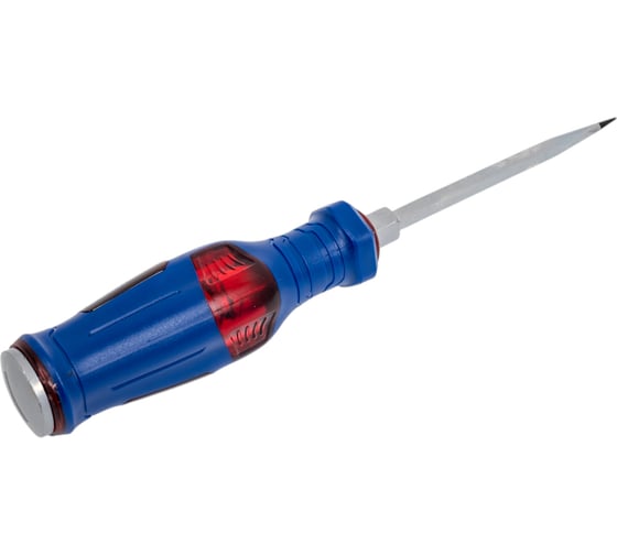 Отвертка ударная шлицевая WORKPRO SL6.5x100mm WP221202
