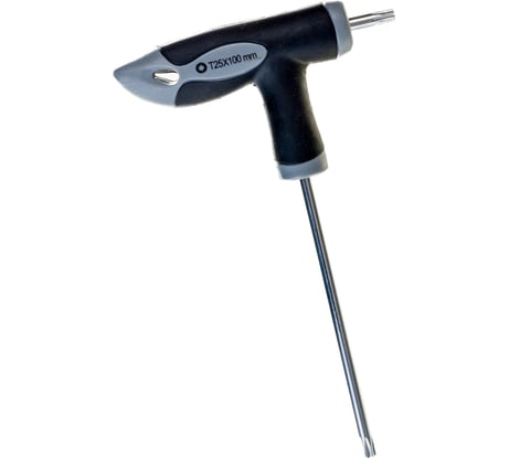 Двусторонняя отвертка Heyner TORX Т25/100х13,5 мм 354250
