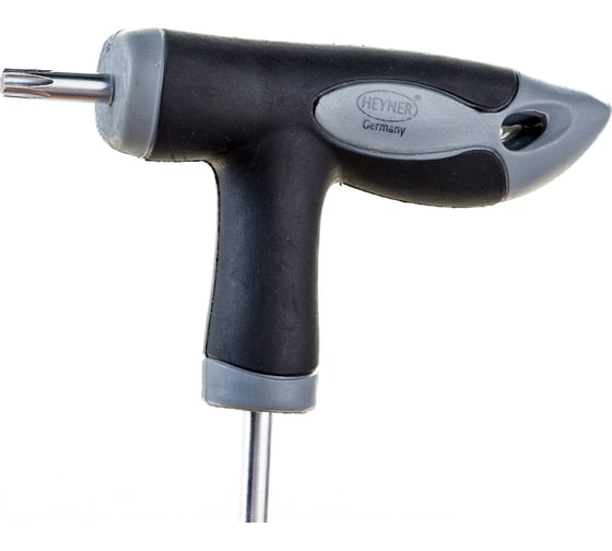 Двусторонняя отвертка Heyner TORX Т25/100х13,5 мм 354250