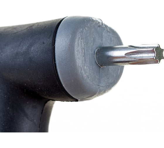 Двусторонняя отвертка Heyner TORX Т25/100х13,5 мм 354250