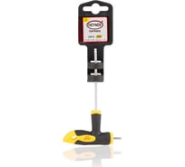 Отвертка Heyner двусторонняя, 6-ти гранная 3.0/75х13,5 мм PRO 353030