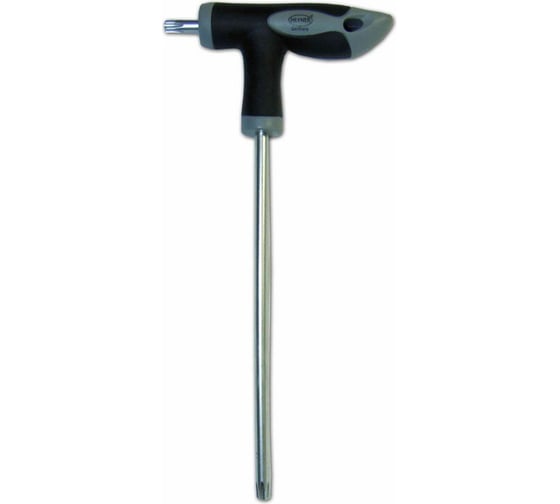 Двусторонняя отвертка Heyner TORX Т45/200х18 мм PRO 354450