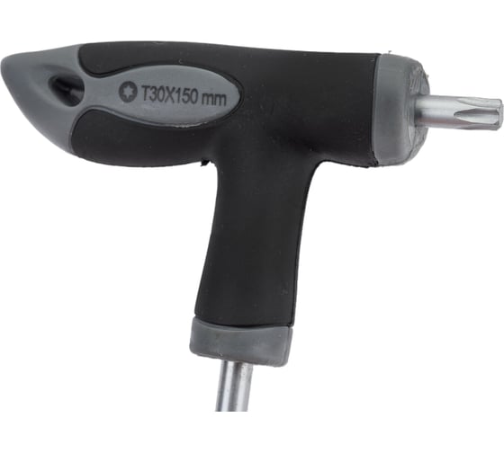 Двусторонняя отвертка Heyner TORX Т30/150х16 мм PRO 354300