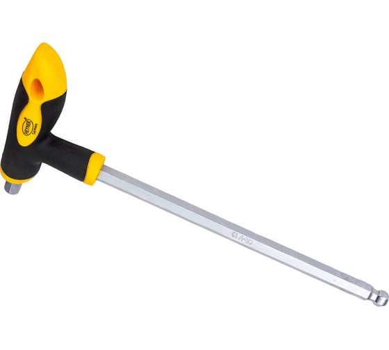 Отвертка Heyner двусторонняя, 6-ти гранная 10.0/200х18 мм PRO 353100 1