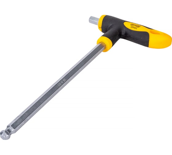 Отвертка Heyner двусторонняя, 6-ти гранная 10.0/200х18 мм PRO 353100