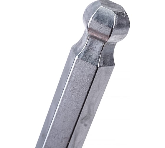 Отвертка Heyner двусторонняя, 6-ти гранная 10.0/200х18 мм PRO 353100