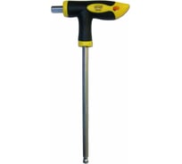 Отвертка Heyner 6-ти гранная двусторонняя 5.0/100х16 мм 353050