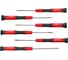 Набор электротехнических отверток GEDORE RED PH+SL, 6шт 3301351 1