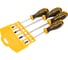 Набор отверток INGCO 4 шт, SL,PH, магнитный наконечник HKSD0428 3