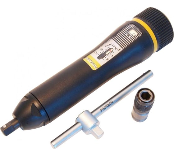 Динамометрическая отвертка Proxxon MicroClick МС 10 (2-10 Нм) 23348
