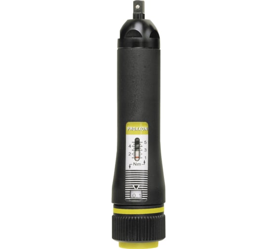 Динамометрическая отвертка Proxxon MicroClick MC 5 23347